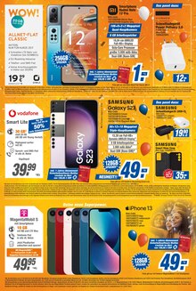 Handy Angebot im HEM expert Prospekt, gültig von 24.05.2023 bis 30.05.2023 Handy Angebot im aktuellen HEM expert Prospekt auf Seite 7