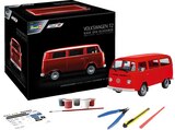 01034 VW T2 Bus 2021 Modellbausatz, Rot von REVELL für 19,99 € bei MediaMarkt Saturn im Angebot 01034 VW T2 Bus 2021 Modellbausatz, Rot von REVELL im aktuellen MediaMarkt Saturn Prospekt