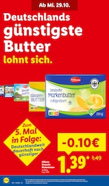 Butter im Lidl Prospekt in München Aktueller Lidl Prospekt mit Butter, "LIDL LOHNT SICH", Seite 2