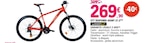 Vtt suspendu avant 27,5 - WOODSUN en promo chez E.Leclerc Créteil à 269,90 €