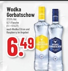 Wodka im Angebot bei Trinkgut in Kamp-Lintfort Wodka Angebote von Wodka Gorbatschow bei Trinkgut Kamp-Lintfort für 6,49 €