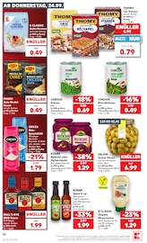 Knoblauch im Kaufland Prospekt in Heilbronn Aktueller Kaufland Prospekt mit Knoblauch, "Hier bin ich richtig", Seite 36