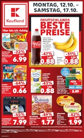 Aktueller Kaufland Prospekt mit Bier, "Hier bin ich richtig", Seite 5