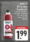 Aktuelles All-In-One Fruchtsaft Angebot bei EDEKA in Duisburg ab 1,99 €