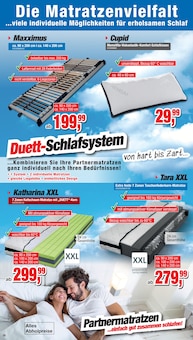 Kissen im Die Möbelfundgrube Prospekt "WINTER SCHLUSS VERKAUF" mit 20 Seiten (Mainz)