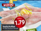 famila Nordost - Seelachsfilet Angebot im Prospekt Seelachsfilet bei famila Nordost im Prospekt "" für 1,79 €