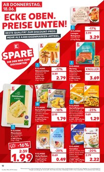 Kartoffeln im aktuellen Kaufland Prospekt (Kiel) Kartoffeln im Kaufland Prospekt "Hier bin ich richtig" mit 65 Seiten (Kiel)