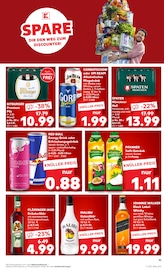 Vodka im Kaufland Prospekt in Görlitz Aktueller Kaufland Prospekt mit Vodka, "Aktuelle Angebote", Seite 11