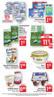 Kaffee im aktuellen EDEKA Prospekt (Singen (Hohentwiel)) Kaffee im EDEKA Prospekt "Aktuelle Angebote" mit 15 Seiten (Singen (Hohentwiel))