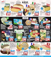 Aktueller HIT Prospekt mit Ziegenkäse, "ECHTE VIELFALT", Seite 6