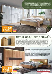 Kleiderschrank im Opti-Wohnwelt Prospekt "AKTUELLE ANGEBOT" mit 26 Seiten (Würzburg)