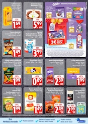 Aktueller EDEKA Prospekt mit Pralinen, "Top Angebote", Seite 9