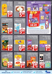 Cracker Angebot im aktuellen EDEKA Prospekt auf Seite 9