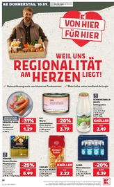 Fleisch im Kaufland Prospekt in Aalen Aktueller Kaufland Prospekt mit Fleisch, "Hier bin ich richtig", Seite 29