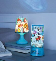 Baby im aktuellen Ernstings family Prospekt „PAW Patrol“ LED-Schirmlampe oder LED-Deckenprojektor für 8,99 € bei Ernstings family im Angebot