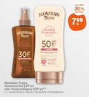 Sonnenmilch LSF 50 im tegut Prospekt Sonnenmilch LSF 50 von Hawaiian Tropic im aktuellen tegut Prospekt für 7,99 €