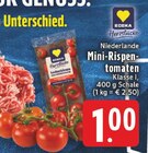 Aktuelles Mini-Rispen-tomaten Angebot bei E center in Mönchengladbach ab 1,00 €