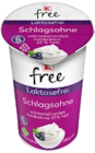 Kaufland Dreieich - LAKTOSEFREI Schlagsahne Angebot im Prospekt LAKTOSEFREI Schlagsahne bei Kaufland im Dreieich Prospekt für 1,09 €