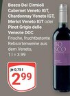 Cabernet Veneto IGT bei GLOBUS im Neustadt Prospekt für 2,99 €