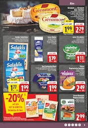 Schafskäse im EDEKA Prospekt in Bergisch Gladbach Aktueller EDEKA Prospekt mit Schafskäse, "Aktuelle Angebote", Seite 11