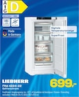 FNd 4224-22 Gefrierschrank im Angebot bei EURONICS in Dresden FNd 4224-22 Gefrierschrank Angebote von Liebherr bei EURONICS Dresden für 699,00 €