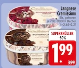 Cremissimo im EDEKA Prospekt Cremissimo von Langnese im aktuellen EDEKA Prospekt für 1,99 €