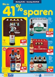 Erdinger im Netto Marken-Discount Prospekt in Wismar Aktueller Netto Marken-Discount Prospekt mit Erdinger, "Aktuelle Angebote", Seite 26