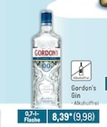 Gin Angebote von Gordon‘s bei Metro St. Ingbert für 9,98 €