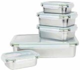 Vorratsdosenset 5-tlg. Angebote von homeware professional bei Zurbrüggen Essen für 11,99 €