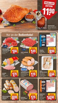 Schnitzel im REWE Prospekt "Dein Markt" mit 22 Seiten (Düsseldorf)
