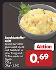 Speckkartoffelsalat im Angebot bei combi in Hannover Speckkartoffelsalat Angebote bei combi Hannover für 0,69 €
