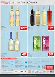 Sekt im Getränke Ellerkamp Prospekt in Coesfeld Aktueller Getränke Ellerkamp Prospekt mit Sekt, "DIE GETRÄNKEKÖNNER", Seite 4