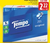 Aktuelle Taschentücher Angebote bei EDEKA in Koblenz Aktuelles Taschentücher Angebot bei EDEKA in Koblenz ab 2,22 €