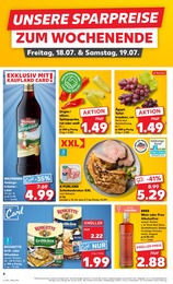 Bree Angebot im aktuellen Kaufland Prospekt auf Seite 6