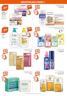 Make-up Angebot im Müller Prospekt, gültig von 16.02.2026 bis 22.02.2026 Make-up Angebot im aktuellen Müller Prospekt auf Seite 3