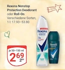 GLOBUS - Nonstop Protection Deodorant Angebot im Prospekt Nonstop Protection Deodorant bei GLOBUS im Prospekt "" für 2,69 €
