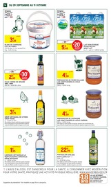 Promos Huile Alimentaire dans le catalogue "Intermarché" de Intermarché Express Huile Alimentaire en promo dans le catalogue Intermarché Express à la page 14