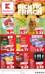 Kaufland Prospekt für Hagenow mit 64 Seiten Kaufland Prospekt für Hagenow: "Aktuelle Angebote", 64 Seiten, 16.10.2025 - 22.10.2025