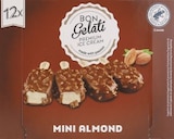 12 mini bâtonnets aux amandes - BON GELATI - Lidl à Aix-en-Provence 12 mini bâtonnets aux amandes - BON GELATI en promo chez Lidl Aix-en-Provence à 2,78 €