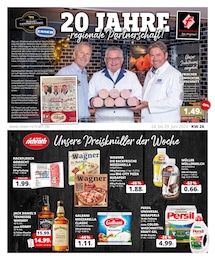 REWE Prospekt für Köln: "Dein Markt", 9 Seiten, 24.06.2024 - 29.06.2024