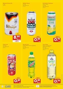 Wasser im aktuellen Netto Marken-Discount Prospekt (Gelsenkirchen) Wasser im Netto Marken-Discount Prospekt "DER ORT, AN DEM DU IMMER AUSGEZEICHNETE PREISE FINDEST." mit 6 Seiten (Gelsenkirchen)
