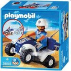 Police de la plage Playmobil - Playmobil à 14,99 € dans le catalogue Maxi Bazar