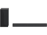 DS60Q, Soundbar, Black von LG im aktuellen MediaMarkt Saturn Prospekt für 288,40 €