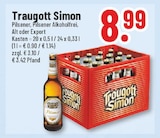Trinkgut Kerpen - Pilsener Angebot im Prospekt Pilsener bei Trinkgut im Kerpen Prospekt für 8,99 €