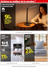 Offre Drap-Housse dans le catalogue Carrefour du moment à la page 76