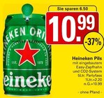 Aktuelle Bier Angebote bei WEZ in Löhne Aktuelles Pils Angebot bei WEZ in Löhne ab 10,99 €