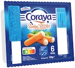 Surimi Sticks von Coraya im aktuellen REWE Prospekt für 1,19 €
