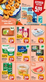 Aktueller REWE Prospekt mit Garnelen, "Dein Markt", Seite 22
