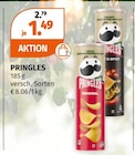 Aktuelles Pringles Angebot bei Müller in Mönchengladbach ab 1,49 €