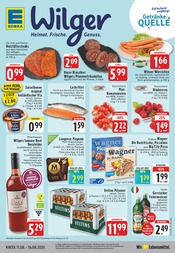 Aktueller E center Discounter Prospekt in Heiden und Umgebung, "Aktuelle Angebote" mit 28 Seiten, 11.08.2025 - 16.08.2025